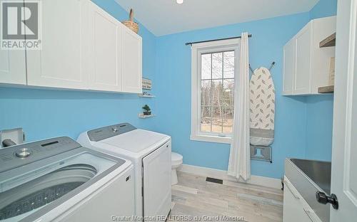 27 Birch Lane, Durham Bridge, NB - Indoor Photo Showing Laundry Room