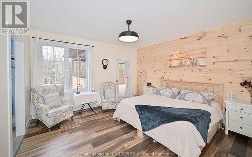 27 Birch Lane, Durham Bridge, NB - Indoor Photo Showing Bedroom