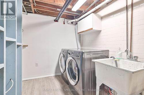 172 Sanatorium Road, Hamilton, ON - Indoor Photo Showing Laundry Room