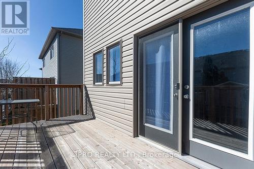 11C - 388 Old Huron Road, Kitchener, ON - Outdoor With Exterior