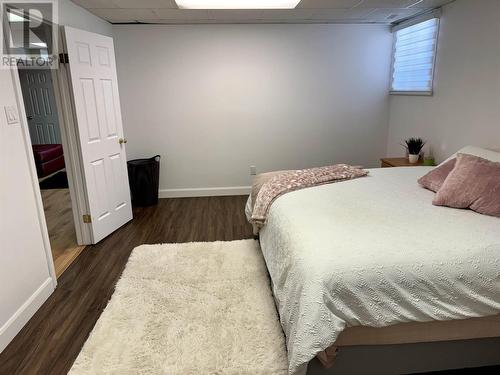 10 Abbot St, Kapuskasing, ON - Indoor Photo Showing Bedroom