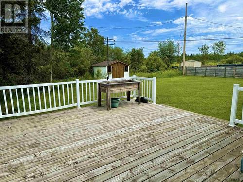 10 Abbot St, Kapuskasing, ON - Outdoor With View