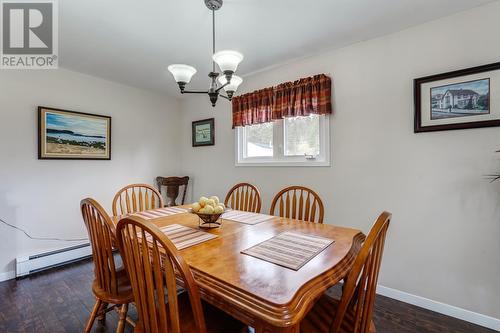 164 - 168 Highroad South Road, Carbonear, NL - Indoor Photo Showing Dining Room