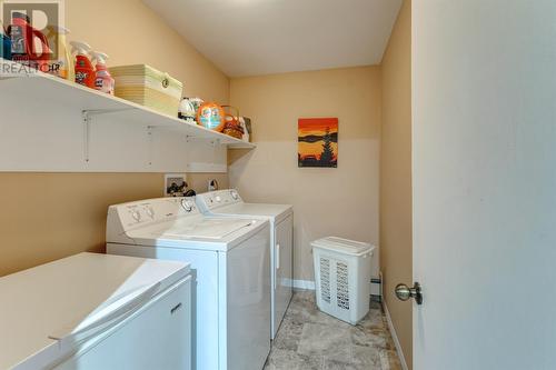 164 - 168 Highroad South Road, Carbonear, NL - Indoor Photo Showing Laundry Room