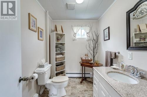164 - 168 Highroad South Road, Carbonear, NL - Indoor Photo Showing Bathroom