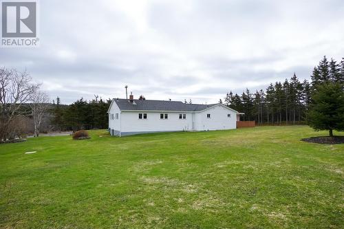164 - 168 Highroad South Road, Carbonear, NL - Outdoor With Backyard