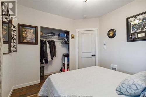 606 Wheaton Settlement Rd, Wheaton Settlement, NB - Indoor Photo Showing Bedroom