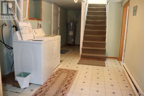 127 Brook Street, Stephenville Crossing, NL - Indoor Photo Showing Laundry Room