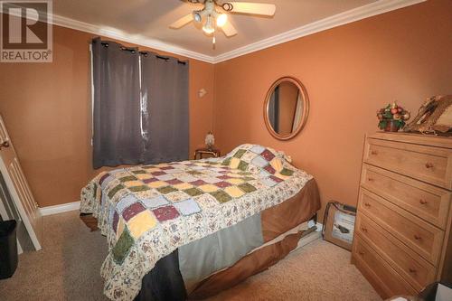 38 Squires Road, Deer Lake, NL - Indoor Photo Showing Bedroom