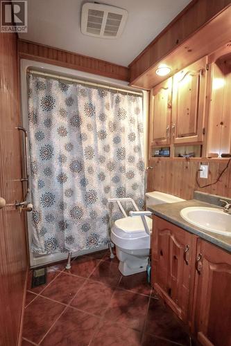 38 Squires Road, Deer Lake, NL - Indoor Photo Showing Bathroom