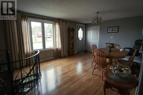 38 Squires Road, Deer Lake, NL - Indoor Photo Showing Dining Room