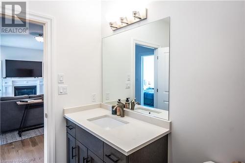 392 Mary Rose Avenue, Port Elgin, ON - Indoor Photo Showing Bathroom