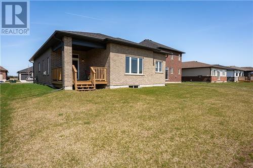 392 Mary Rose Avenue, Port Elgin, ON - Outdoor With Exterior