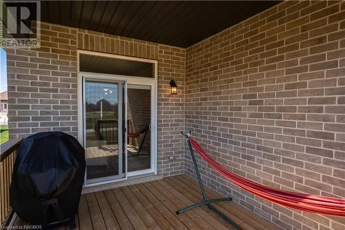 392 Mary Rose Avenue, Port Elgin, ON - Outdoor With Exterior