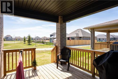 392 Mary Rose Avenue, Port Elgin, ON - Outdoor With Deck Patio Veranda With Exterior