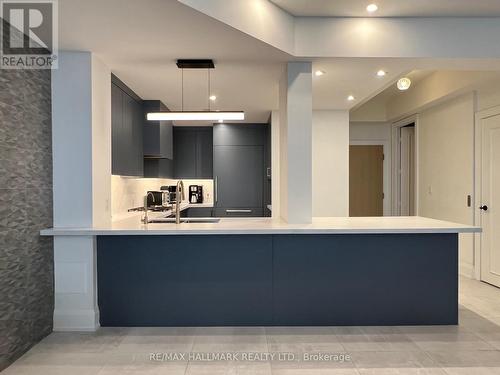 Th103 - 39 Queens Quay E, Toronto, ON - Indoor Photo Showing Kitchen With Upgraded Kitchen