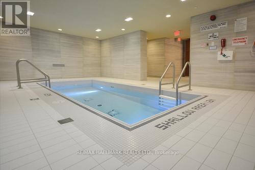 Th103 - 39 Queens Quay E, Toronto, ON - Indoor Photo Showing Other Room With In Ground Pool