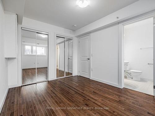 2-2374 Gerrard St E, Toronto, ON - Indoor Photo Showing Other Room