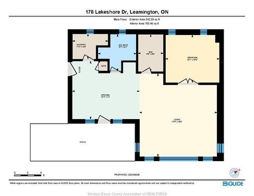 178 Lakeshore, Leamington, ON 