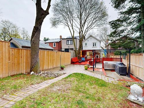 264 Erskine Ave, Toronto, ON - Outdoor With Deck Patio Veranda