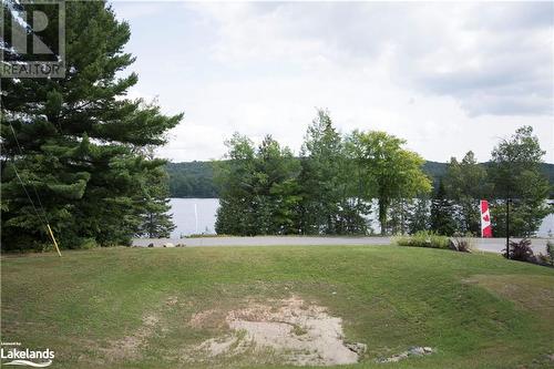 Lakefront View 1 - 44 Webb Circle Unit# 8, Haliburton, ON - Outdoor With View