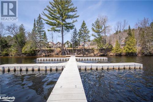 Lakefront View 2 - 44 Webb Circle Unit# 8, Haliburton, ON - Outdoor With Body Of Water With View