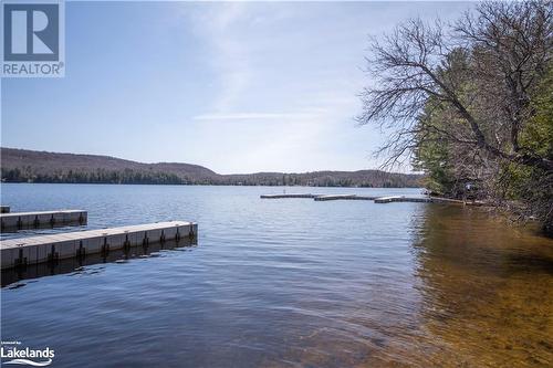 Lakefront View 4 - 44 Webb Circle Unit# 8, Haliburton, ON - Outdoor With Body Of Water With View