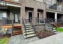206 Anyolite Private, Ottawa, ON  - Outdoor With Deck Patio Veranda With Facade 