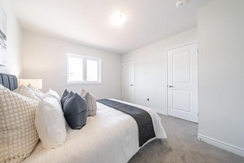4 Radison Lane|Unit #1, Hamilton, ON - Indoor Photo Showing Bedroom