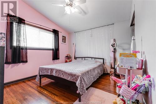 1236 Belleperche Place, Windsor, ON - Indoor Photo Showing Bedroom
