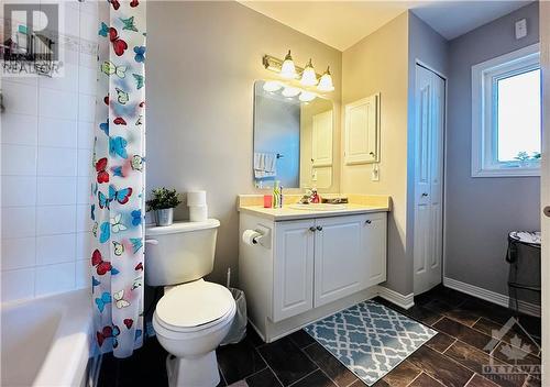 4373 Wildmint Square, Ottawa, ON - Indoor Photo Showing Bathroom