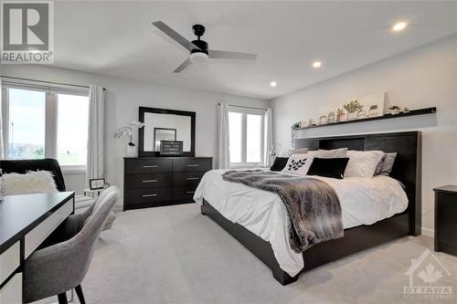 635 Ruby Street, Clarence-Rockland, ON - Indoor Photo Showing Bedroom
