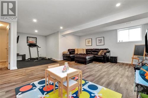 635 Ruby Street, Clarence-Rockland, ON - Indoor Photo Showing Basement