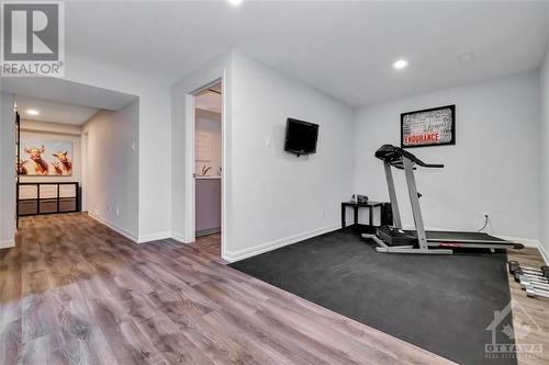 635 Ruby Street, Clarence-Rockland, ON - Indoor Photo Showing Gym Room