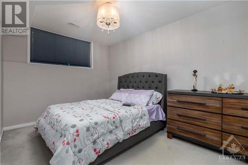 125 Gatestone Private, Ottawa, ON - Indoor Photo Showing Bedroom