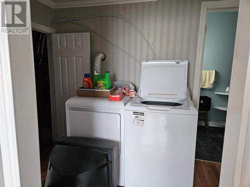 3 Parson'S Point Road, Burin, NL - Indoor Photo Showing Laundry Room