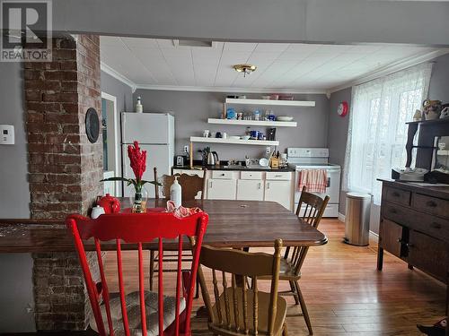 3 Parson'S Point Road, Burin, NL - Indoor Photo Showing Dining Room