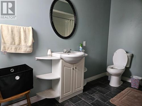 3 Parson'S Point Road, Burin, NL - Indoor Photo Showing Bathroom