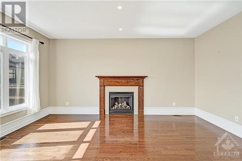 356 Ballinville Circle, Ottawa, ON - Indoor Photo Showing Other Room With Fireplace