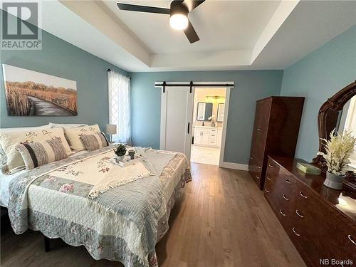12 Blenheim Drive, Quispamsis, NB - Indoor Photo Showing Bedroom