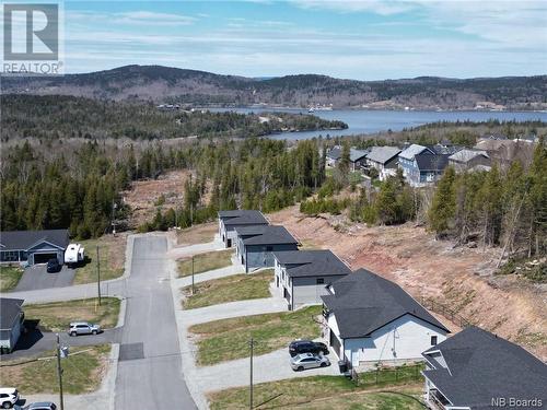 12 Blenheim Drive, Quispamsis, NB - Outdoor With Body Of Water With View