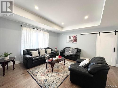 12 Blenheim Drive, Quispamsis, NB - Indoor Photo Showing Living Room