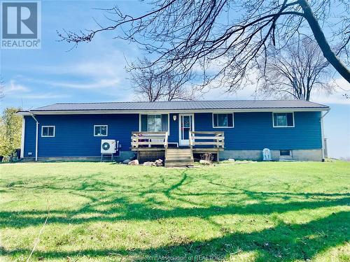 7098 Eighth Line, Raleigh Township, ON - Outdoor
