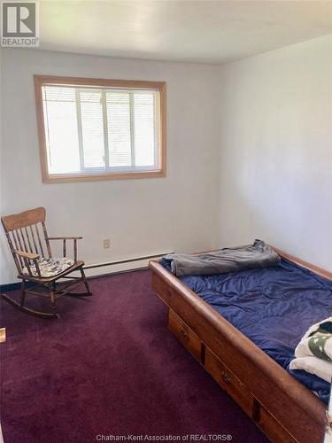 7098 Eighth Line, Raleigh Township, ON - Indoor Photo Showing Bedroom