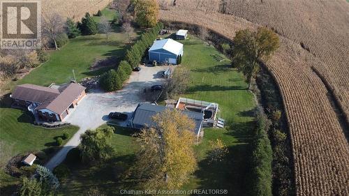 7098 Eighth Line, Raleigh Township, ON - Outdoor With View