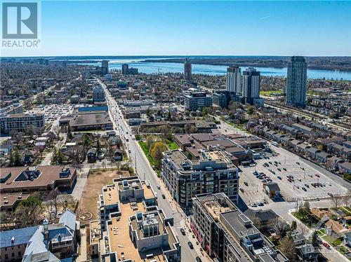 360 Patricia Avenue Unit#512, Ottawa, ON - Outdoor With Body Of Water With View