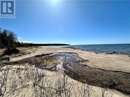 38 Dominion Bay Road, Spring Bay, Manitoulin Island, ON - Outdoor With Body Of Water With View