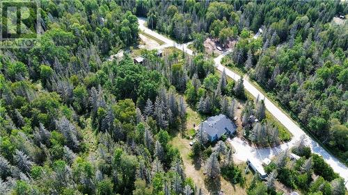 38 Dominion Bay Road, Spring Bay, Manitoulin Island, ON - Outdoor With View