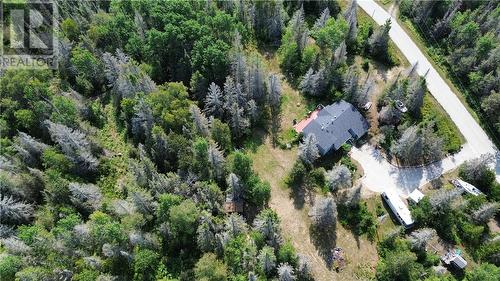 38 Dominion Bay Road, Spring Bay, Manitoulin Island, ON - Outdoor With View