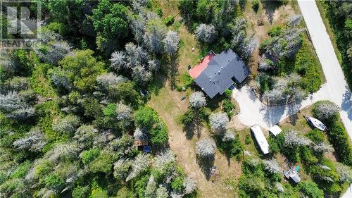 38 Dominion Bay Road, Spring Bay, Manitoulin Island, ON - Outdoor With View